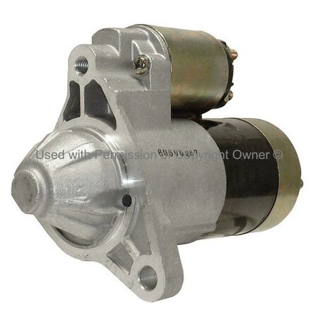 Mpa Quality-Built Starter New, MPA Quality-Built 17754N 17754N